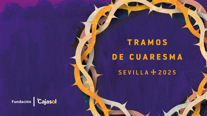 Imagen de recurso de 'Tramos de Cuaresma 2025' de Cajasol.
