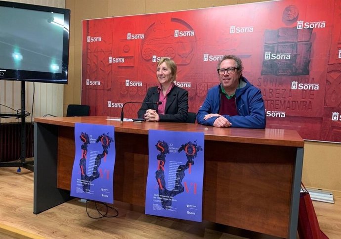 Yolanda Santos y Bertrand Sourdais presentan al Encuentro con las Viñas Viejas