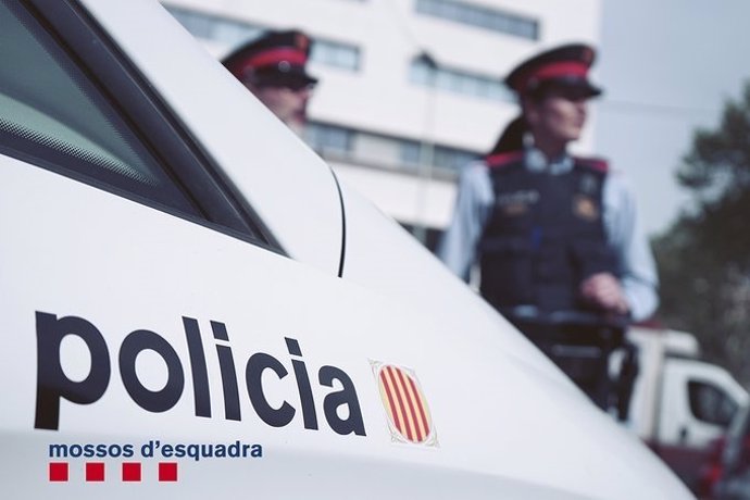 Archivo - Imatge de recurs dels Mossos d'Esquadra 