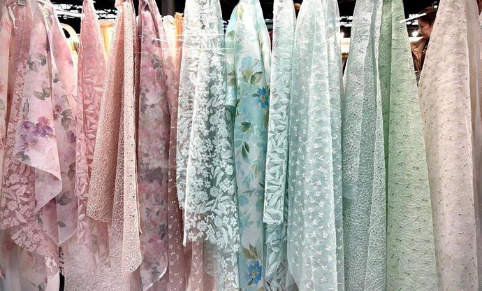 Vestidos de Eusebio Sánchez