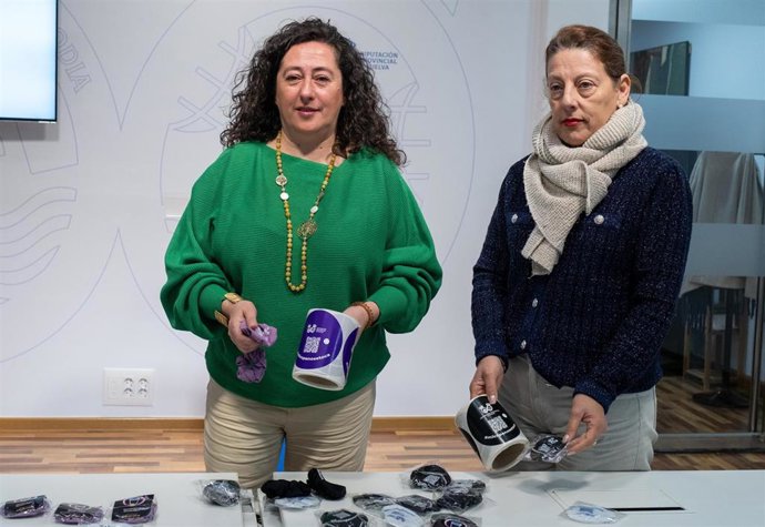 Presentación de la campaña 'Mi copa no se toca'.