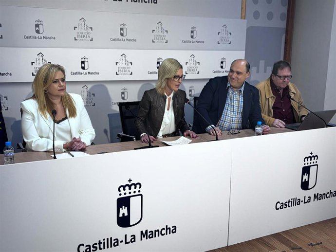 Presentación de los actos por el 40 aniversario del Coro Alonso Lobo.