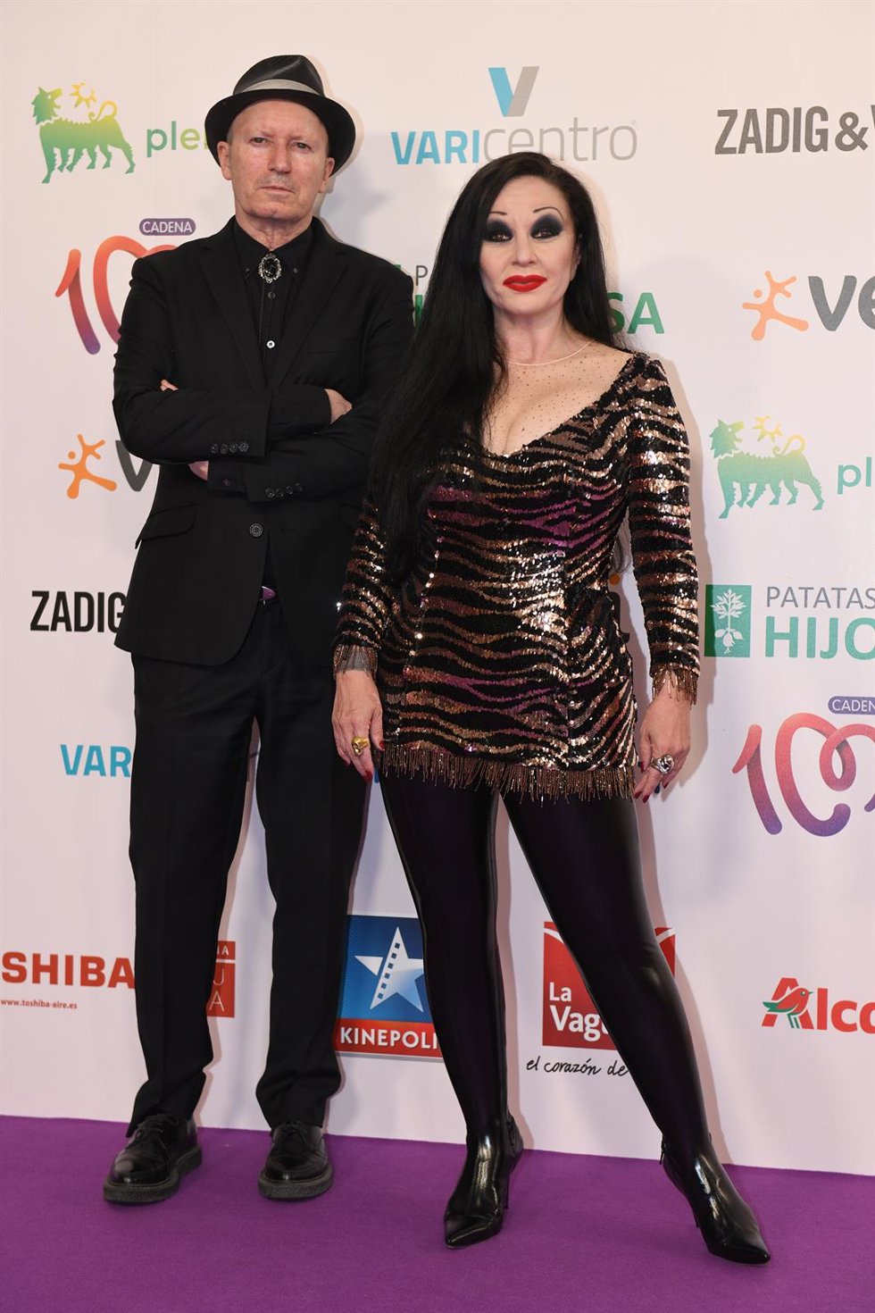 Archivo - El grupo Fangoria.