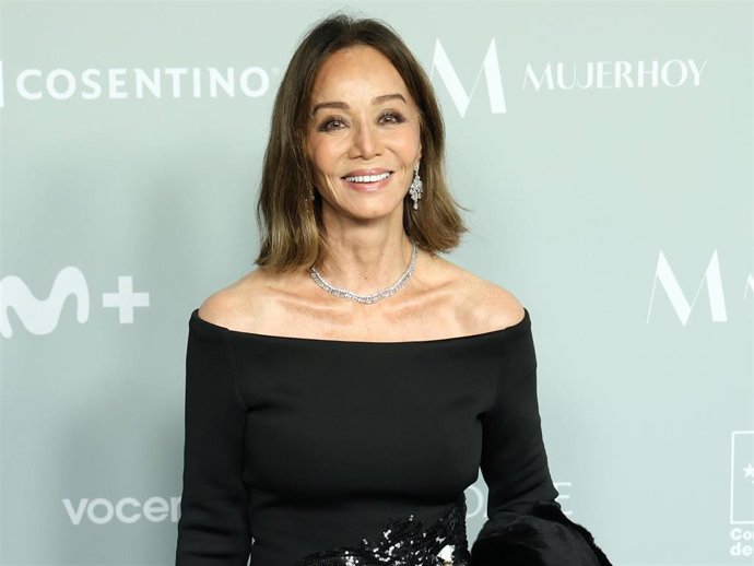 Archivo - Isabel Preysler