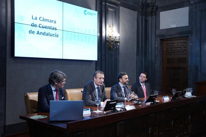 La Diputación anima a los Ayuntamientos a "una relación fluida" con la Cámara de Cuentas