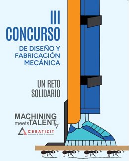 Arranca el III Concurso Machining Meets Talent by Ceratizit.