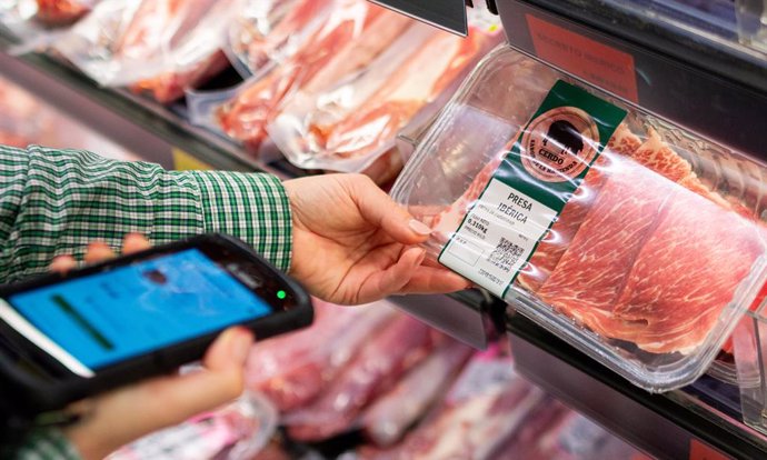 El nou QR de Mercadona