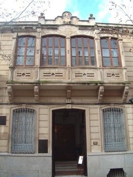 Archivo - Museo Elisa Cendrero, Ciudad Real