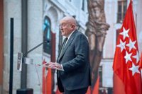 Carnero invita en Madrid a vivir "un encuentro de emoción inolvidable" en la Semana Santa vallisoletana