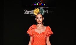 Colección 'Mi musa flamenca' del programa Emprende Lunares.