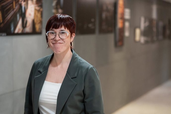 La portaveu de Compromís al Congrés, Àgueda Micó.