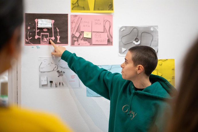 El Centre del Carme proposa visites experimentals per a reflexionar sobre el paisatge de la mà del Màster Permea