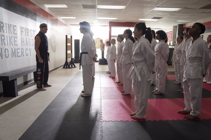 Archivo - ¿Más Cobra Kai? El Creador Adelanta El Futuro De La Saga Karate Kid