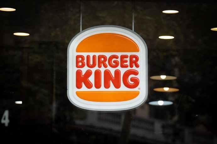 Archivo - Un restaurante de la franquicia Burger King en Barcelona, a 7 de agosto de 2023, en Barcelona, Catalunya (España). Burger King, también conocida como BK, ? es una cadena de establecimientos de comida rápida estadounidense la cual se encuentra pr