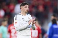 Fede Valverde aclara que no olvida lo que les "está sucediendo en esta liga" con los arbitrajes