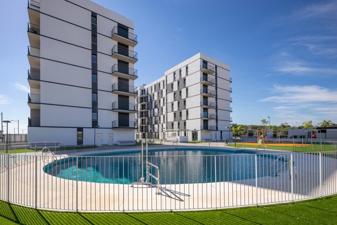 Vía Célere y Aliseda acuerdan la permuta y gestión de terrenos en la antigua fábrica Cruzcampo de Sevilla