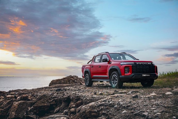 Archivo - Maxus presenta los modelos diésel TG0 Max y Deliver 7, disponibles desde febrero en España