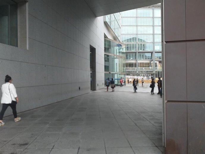 Archivo - Juzgados de Oviedo