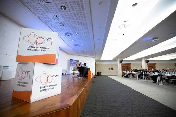 Congreso Profesional del Mediterráneo, en una imagen de archivo