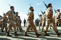 Asociación de Tropa y Marinería ve "insuficiente" la subida a militares y la enmarca en debate sobre el gasto en defensa