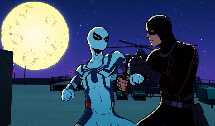 ¿A qué hora se estrena el final de Tu amigo y vecino Spider-Man en Disney+?