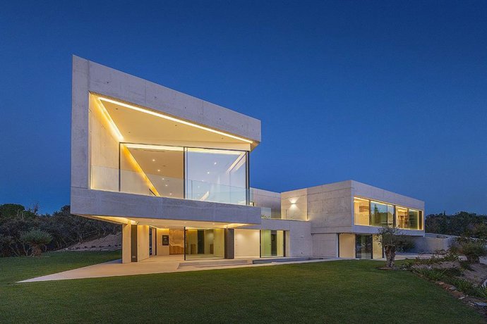 Casa lujo Madrid