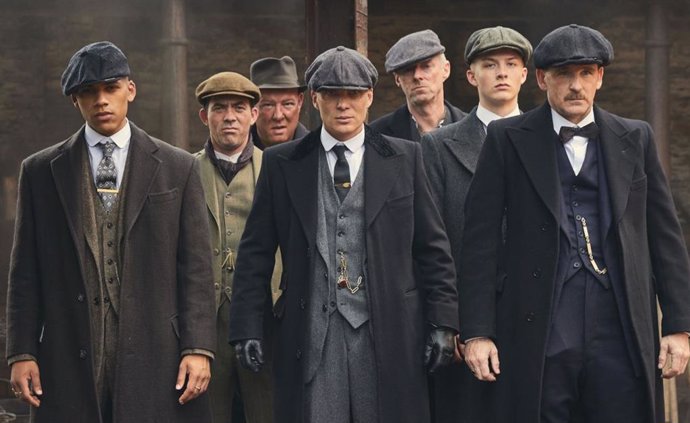 Archivo - Uno de los protagonistas de Peaky Blinders, Paul Anderson, condenado por posesión de drogas