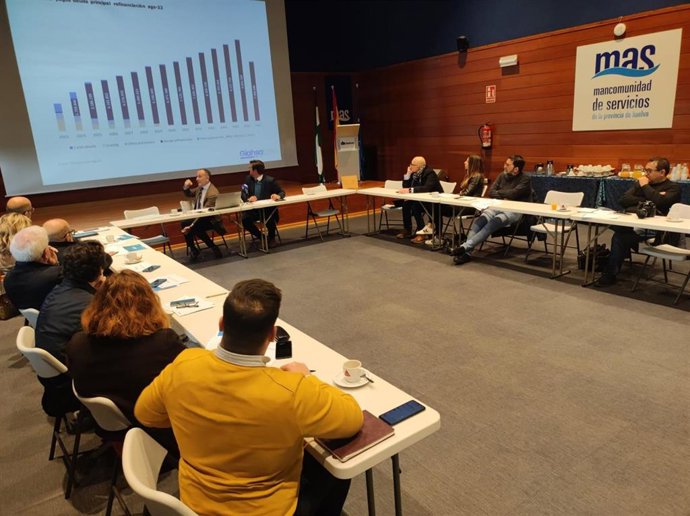 Desayuno informativo de Giahsa.