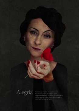 Residencia creativa 'Alegria' de la compañía Bambalina Teatre Practicable