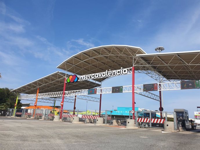 Archivo - Arxiu - Instal·lacions de Mercavalencia