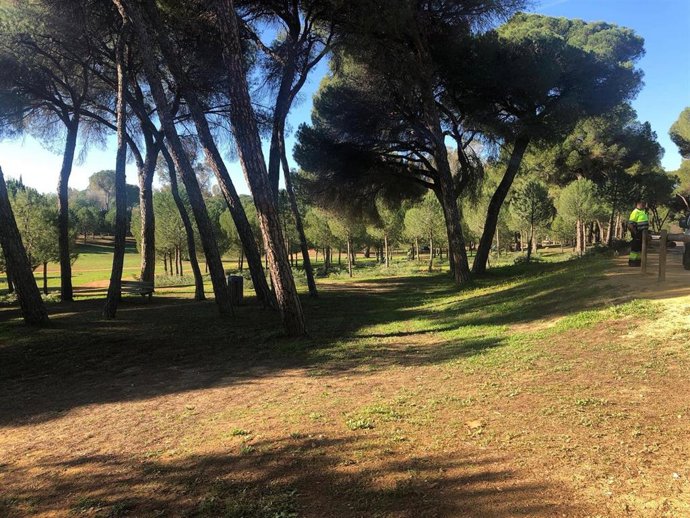 Archivo - Monumento Natural Ribera del Guadaíra en Alcalá