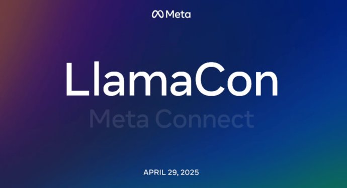 Llamacon de Meta, un nuevo evento centrado en las novedades IA.