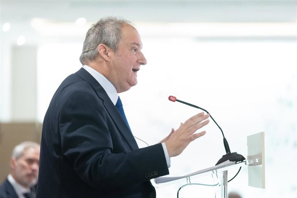 El ministro de Industria y Turismo, Jordi Hereu