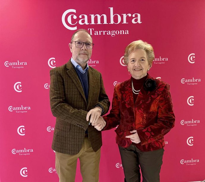 La Cámara de Tarragona y Asesa colaboran para desarrollar talleres de logística internacional