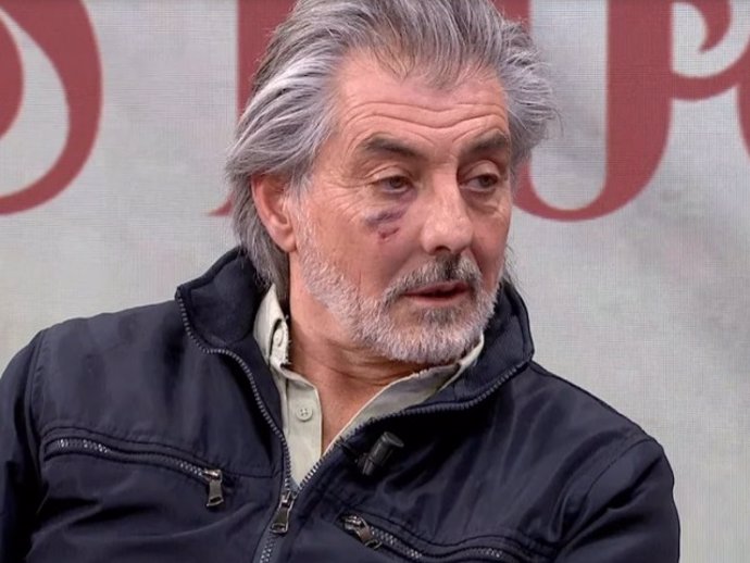 JAIME OSTOS SE SIENTA EN EL PLATÓ DE 'Y AHORA SONSOLES' TRAS EL ALTERCADO CON SU HERMANO JACOBO OSTOS