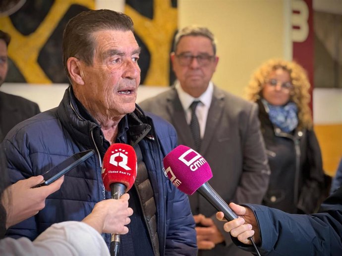 El juez de menores Emilio Calatayud.