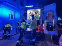 Herido por arma blanca un joven de 29 años en Puente de Vallecas