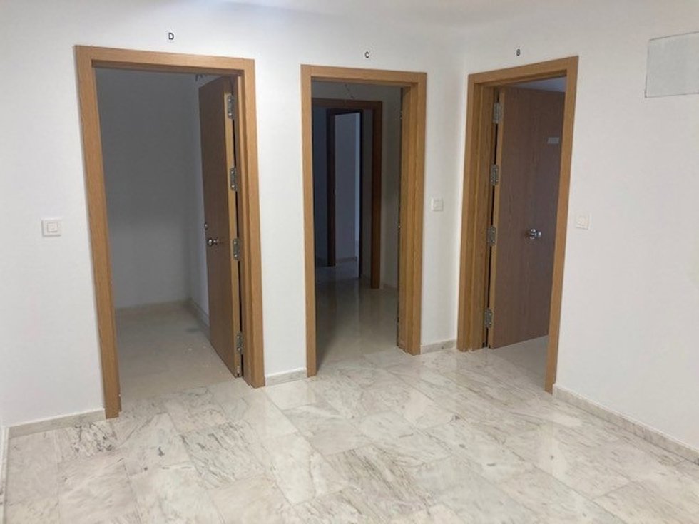 Imagen del interior de una vivienda
