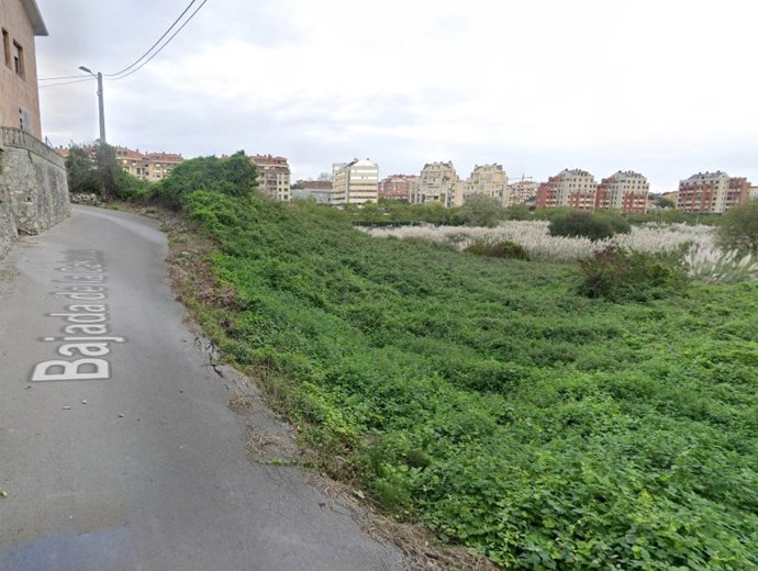 Bajada de la Calzada.