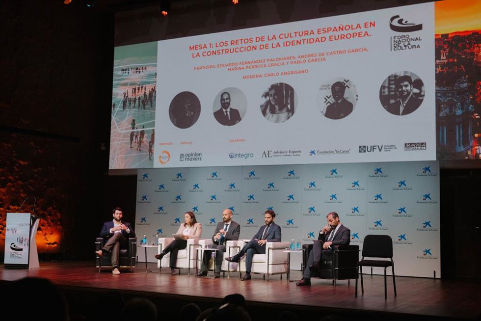 Foro Nacional de la Cultura 2024