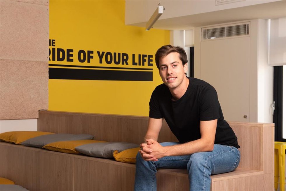 Pedro Sobral, nuevo director general de Glovo España