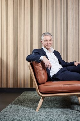 Claus Flyger Pejstrup, consejero delegado de Kvik