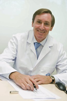 Archivo - Arquivo - O cardiologista da Policlínica Gipuzkoa, Eduardo Alegría.