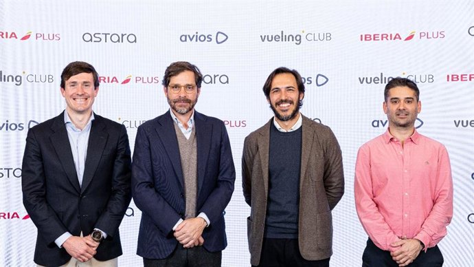Astara se asocia con Iberia y Vueling como 'partner' de movilidad.