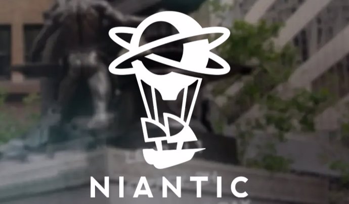 Logotipo de Niantic