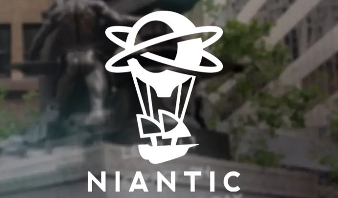 Logotipo da Niantic