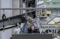 Los restos del bebé hallados en la planta de Loeches son de una niña y presentan indicios de criminalidad