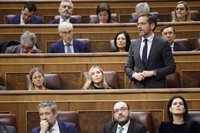El PP anima a Alegría a aclarar si Díaz mintió al decir que se había enterado por la prensa de lo del SMI