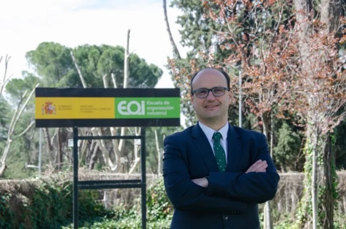 Archivo - Arquivo - Juan Ignacio Díaz Bidart, ex-diretor de gabinete de Reyes Maroto, renuncia ao cargo de diretor da Aena e atual diretor da EOI.