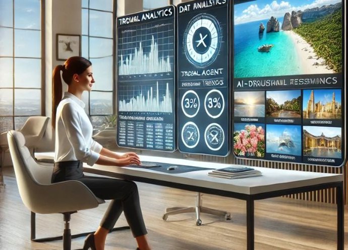 ObservaTUR crea dos paneles de datos interactivos para analizar la evolución del emisor nacional.